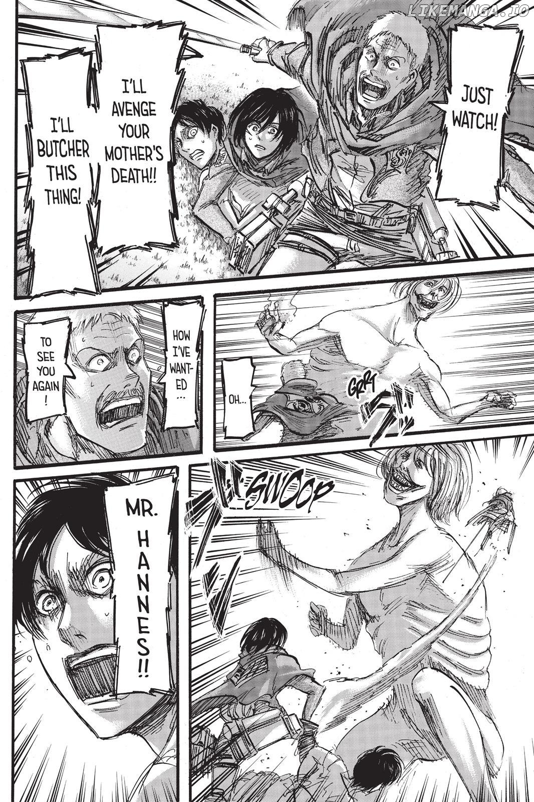 Shingeki no Kyojin, Chapter 50 image 06